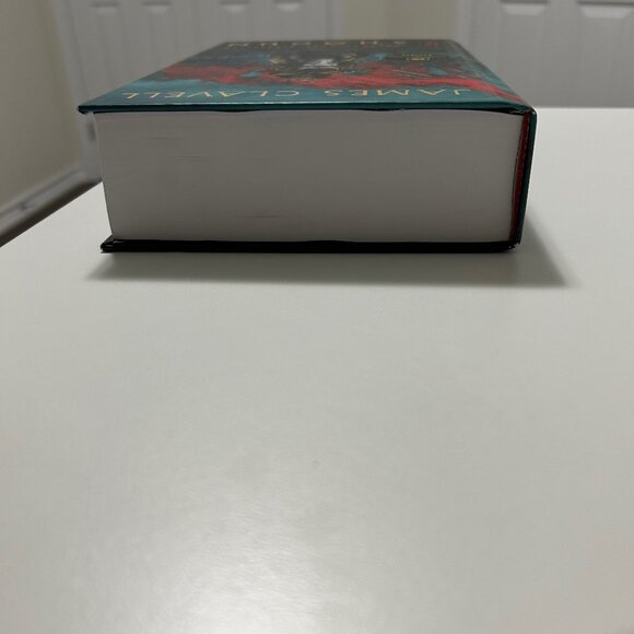 Shōgun by James Clavell Unabridged Hardcover Edition - Picture 5 of 11